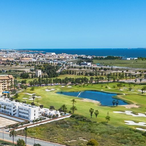 Image No.3-Villa de 3 chambres à vendre à Los Alcázares