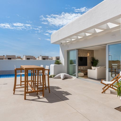 Image No.22-Villa de 3 chambres à vendre à Los Alcázares