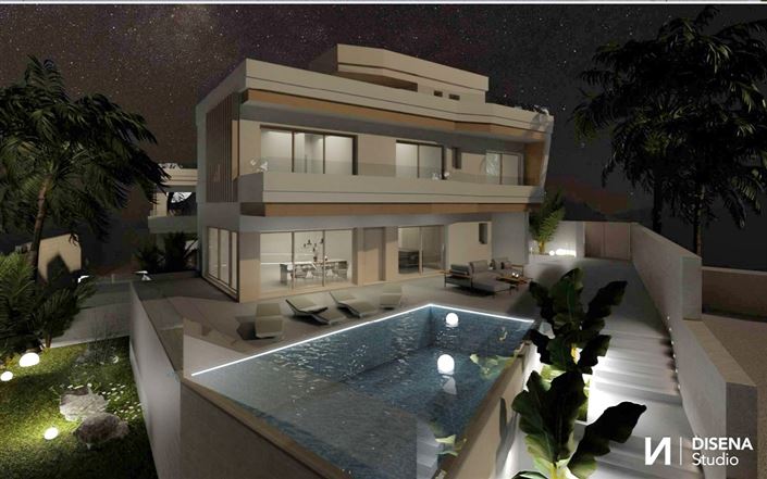 Image No.21-4 Bed Villa for sale