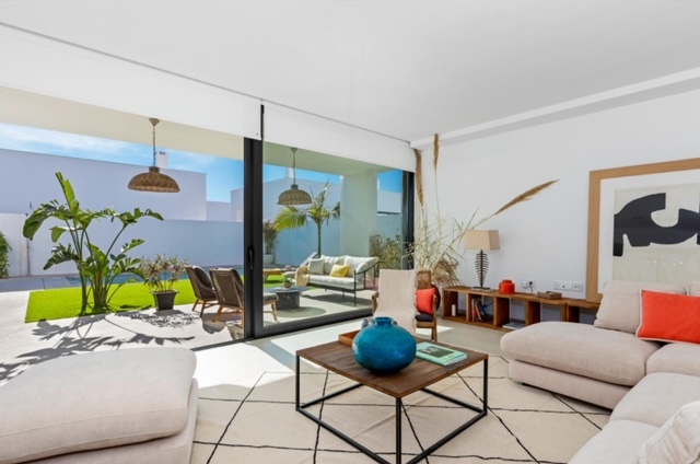 Image No.4-Villa de 3 chambres à vendre à Mar De Cristal