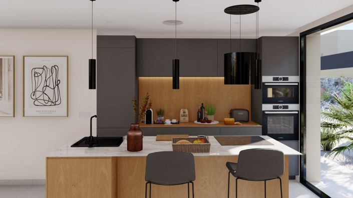 Image No.14-3 Bed Villa for sale