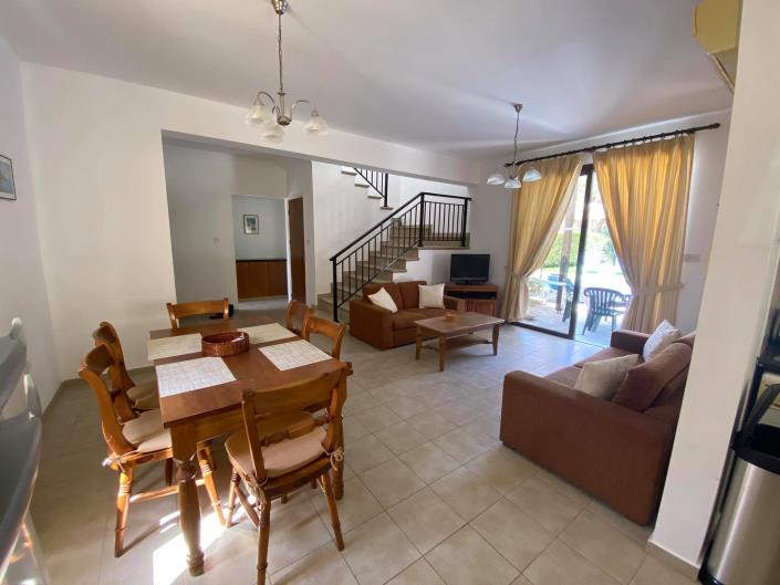 Image No.3-Villa / Détaché de 3 chambres à vendre à Kissonerga