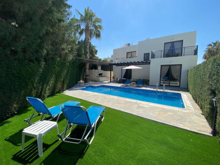 Image No.17-Villa / Détaché de 3 chambres à vendre à Kissonerga