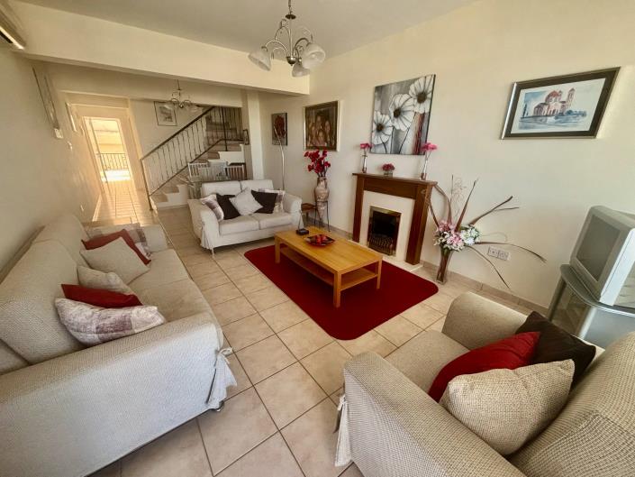 Image No.4-Maison de ville de 2 chambres à vendre à Kissonerga