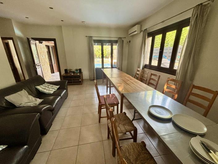 Image No.7-Villa / Détaché de 3 chambres à vendre à Letymvou