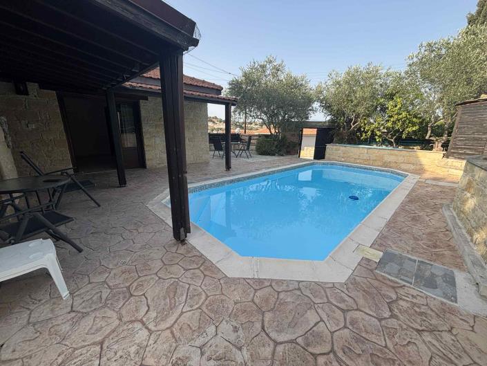 Image No.19-Villa / Détaché de 3 chambres à vendre à Letymvou