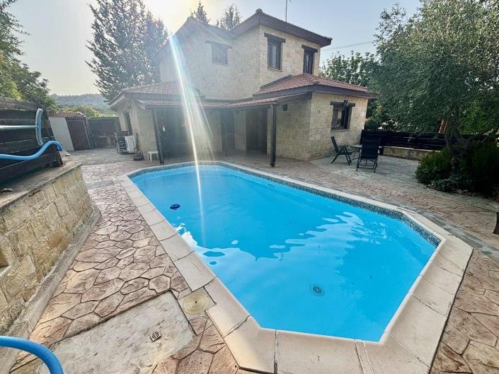 Image No.21-Villa / Détaché de 3 chambres à vendre à Letymvou