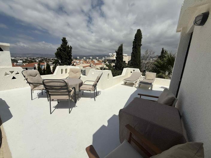 Image No.31-Jumelé de 3 chambres à vendre à Chlorakas