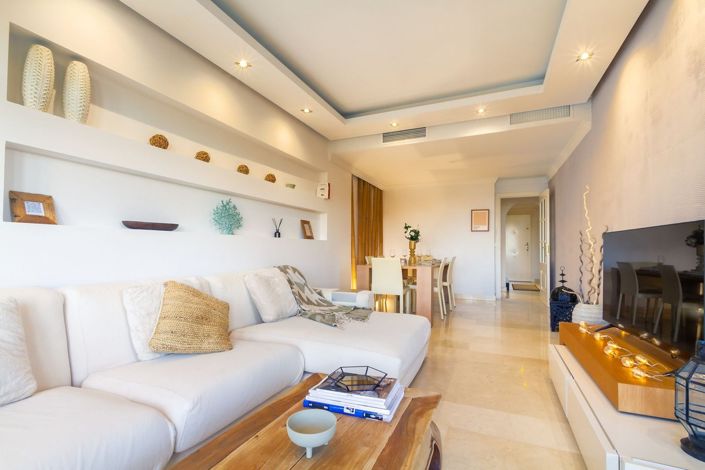 Image No.5-Appartement de 2 chambres à vendre à Marbella