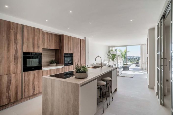 Image No.6-Appartement de 3 chambres à vendre à Nueva Andalucia