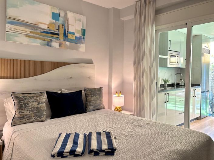 Image No.3-Appartement de 2 chambres à vendre à Calahonda