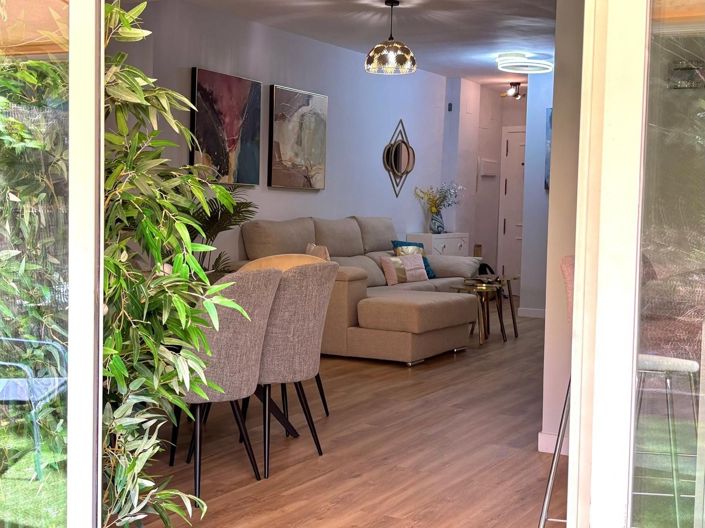 Image No.7-Appartement de 2 chambres à vendre à Calahonda