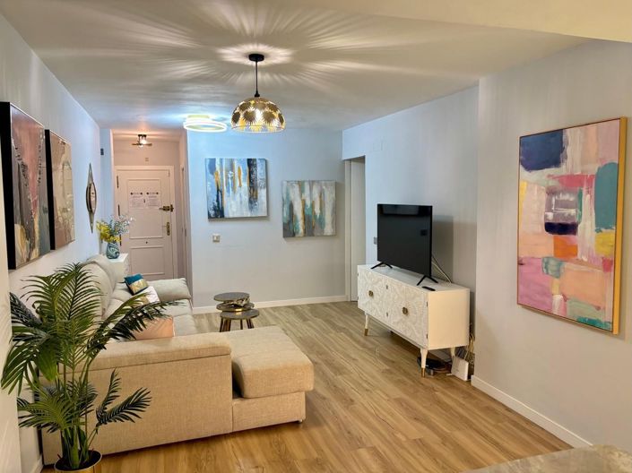 Image No.8-Appartement de 2 chambres à vendre à Calahonda