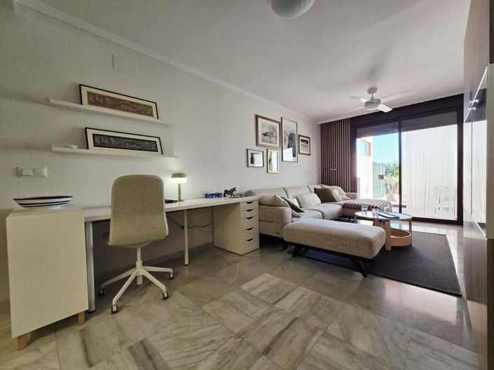 Image No.3-Appartement de 2 chambres à vendre à Mijas Costa