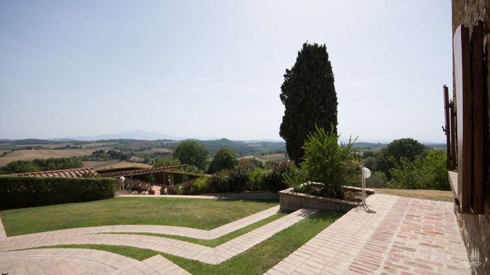 Image No.10-Appartement de 8 chambres à vendre à Montepulciano