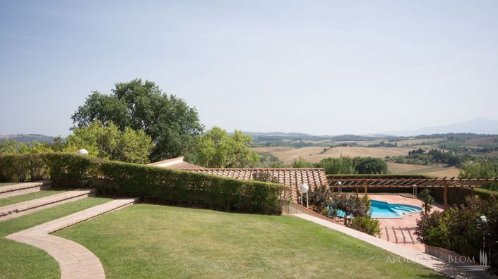 Image No.11-Appartement de 8 chambres à vendre à Montepulciano