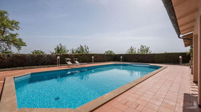 Image No.14-Appartement de 8 chambres à vendre à Montepulciano