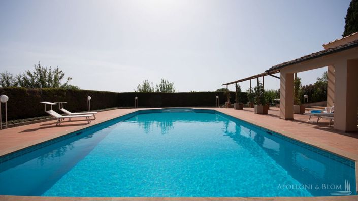 Image No.15-Appartement de 8 chambres à vendre à Montepulciano