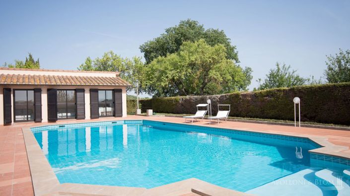 Image No.16-Appartement de 8 chambres à vendre à Montepulciano