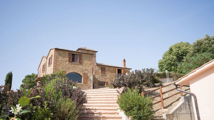 Image No.17-Appartement de 8 chambres à vendre à Montepulciano