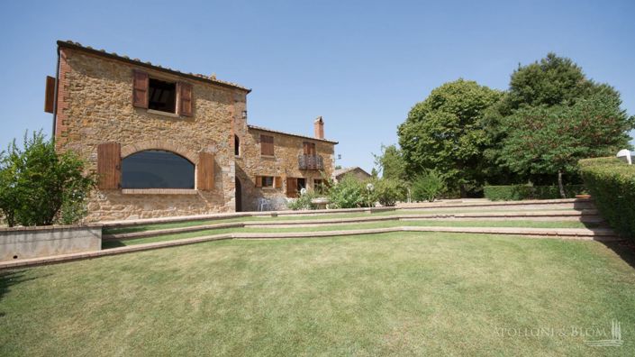 Image No.18-Appartement de 8 chambres à vendre à Montepulciano