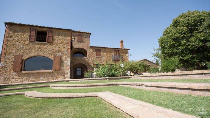 Image No.19-Appartement de 8 chambres à vendre à Montepulciano