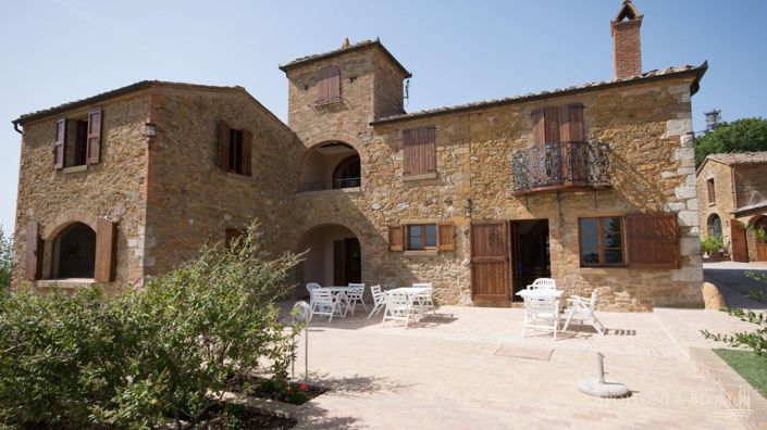 Image No.20-Appartement de 8 chambres à vendre à Montepulciano