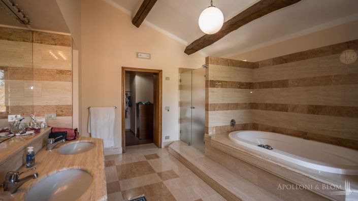 Image No.25-Appartement de 8 chambres à vendre à Montepulciano