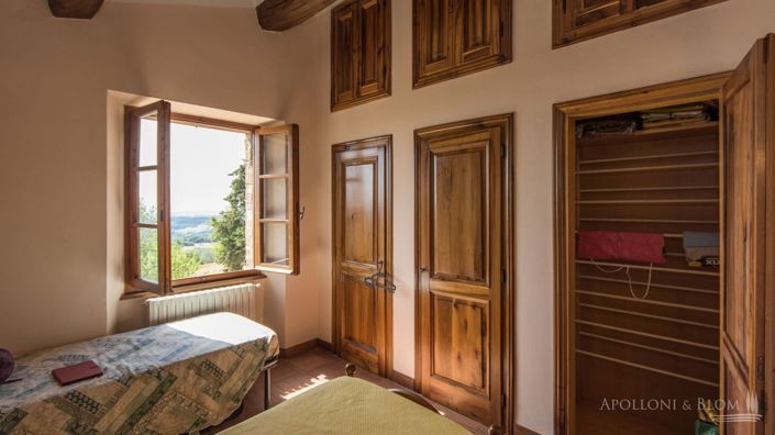 Image No.26-Appartement de 8 chambres à vendre à Montepulciano