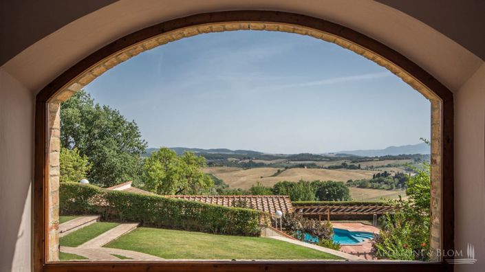 Image No.3-Appartement de 8 chambres à vendre à Montepulciano