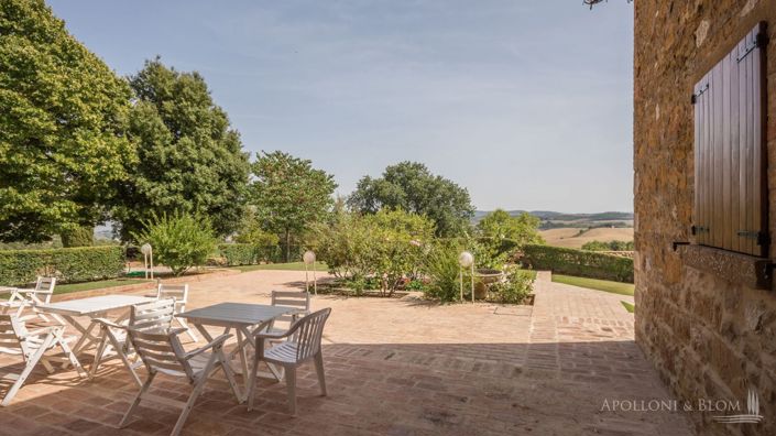 Image No.30-Appartement de 8 chambres à vendre à Montepulciano