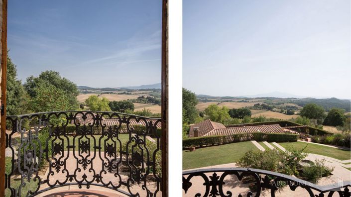 Image No.5-Appartement de 8 chambres à vendre à Montepulciano