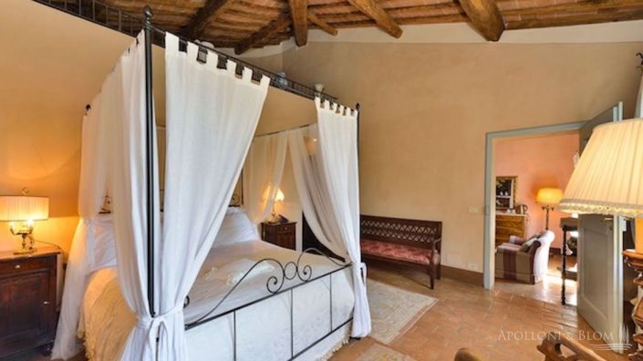 Image No.10-Appartement de 16 chambres à vendre à Montepulciano