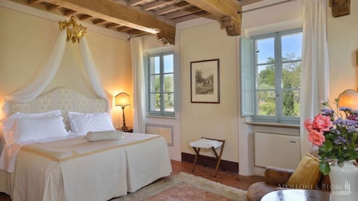 Image No.12-Appartement de 16 chambres à vendre à Montepulciano