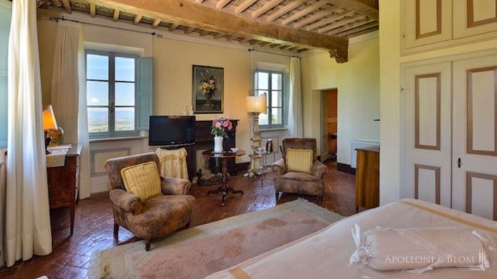 Image No.13-Appartement de 16 chambres à vendre à Montepulciano