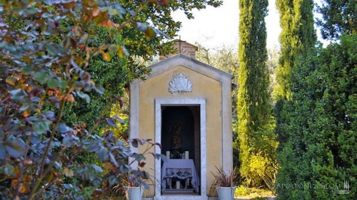 Image No.19-Appartement de 16 chambres à vendre à Montepulciano