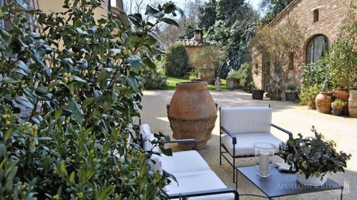 Image No.20-Appartement de 16 chambres à vendre à Montepulciano