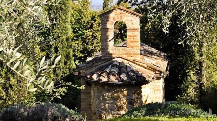 Image No.21-Appartement de 16 chambres à vendre à Montepulciano