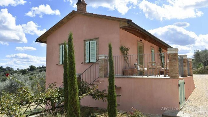 Image No.25-Appartement de 16 chambres à vendre à Montepulciano