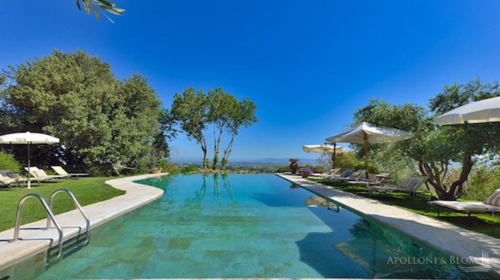 Image No.26-Appartement de 16 chambres à vendre à Montepulciano