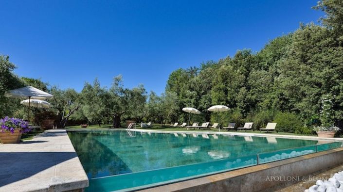 Image No.27-Appartement de 16 chambres à vendre à Montepulciano