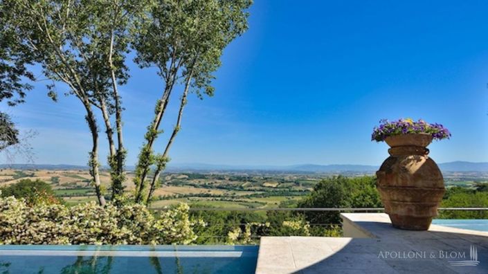 Image No.28-Appartement de 16 chambres à vendre à Montepulciano