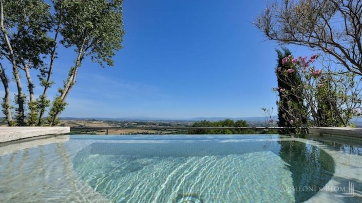 Image No.29-Appartement de 16 chambres à vendre à Montepulciano