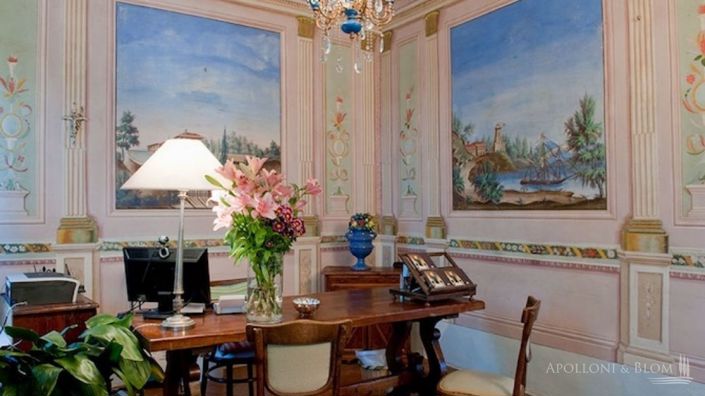 Image No.4-Appartement de 16 chambres à vendre à Montepulciano