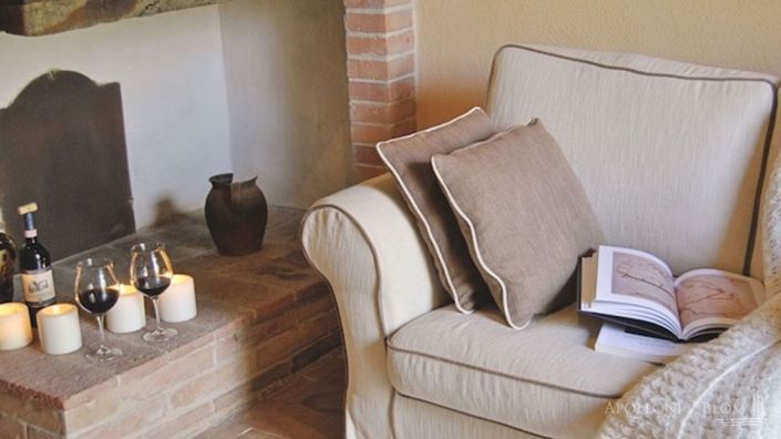 Image No.9-Appartement de 16 chambres à vendre à Montepulciano