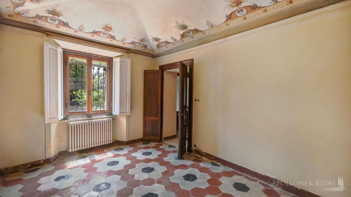 Image No.10-Villa de 13 chambres à vendre à Siena