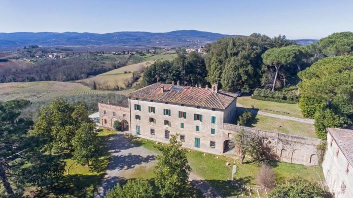 Image No.13-Villa de 13 chambres à vendre à Siena
