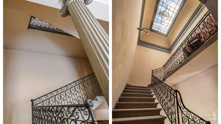 Image No.2-Villa de 13 chambres à vendre à Siena