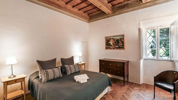 Image No.24-Villa de 13 chambres à vendre à Siena