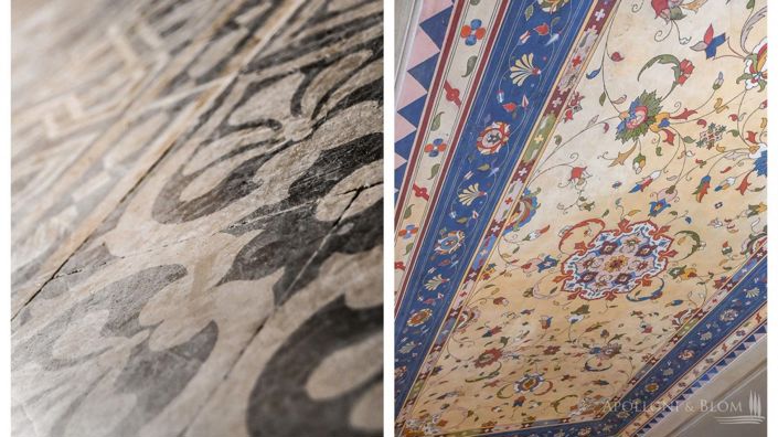 Image No.4-Villa de 13 chambres à vendre à Siena